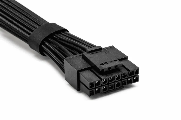 PCIe 5.1 Power Connector Explained: The Complete Guide to 12V-2×6 PCIe 5.1 12V-2x6 power connector for modern graphics cards