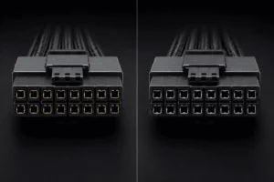 12V-2x6 vs 12VHPWR 16-pin GPU power connector comparison