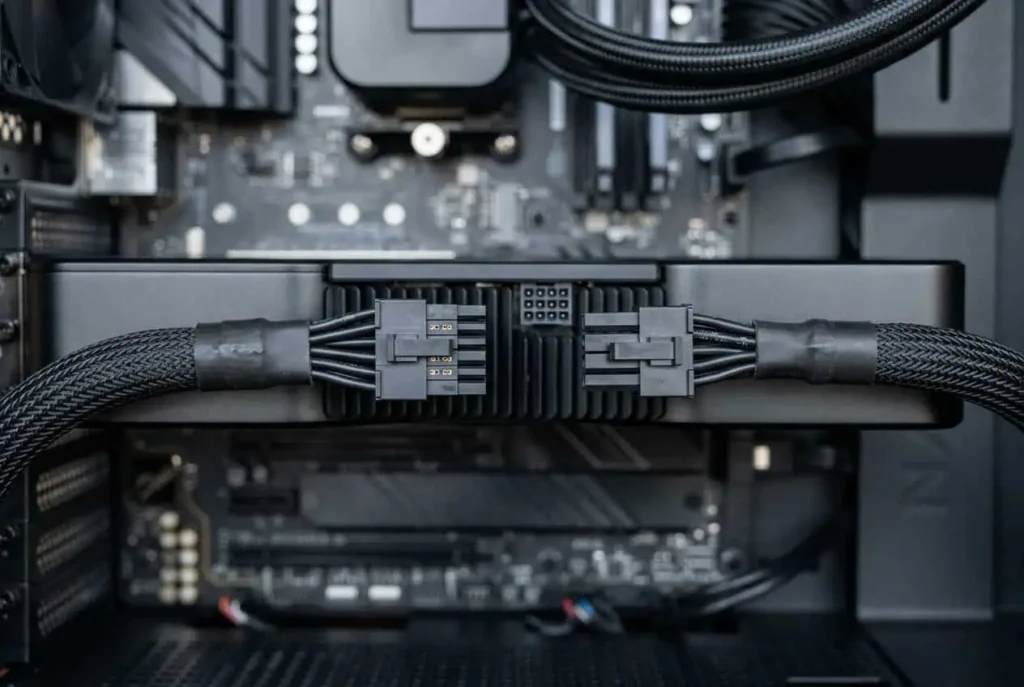 12V-2×6 vs 8-Pin PCIe: Choose the Right GPU Power Cable 12V-2x6 and 8-pin PCIe GPU power connectors