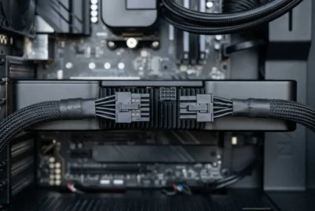 12V-2×6 vs 8-Pin PCIe: Choose the Right GPU Power Cable 12V-2x6 and 8-pin PCIe GPU power connectors