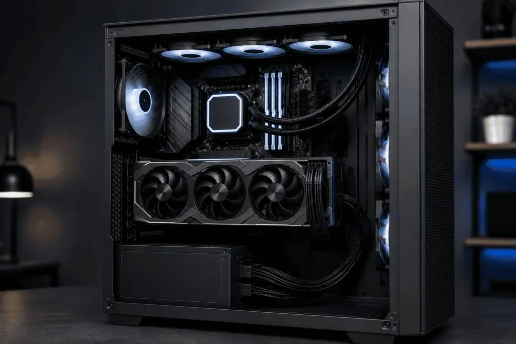 Can My PSU Handle My GPU? How to Check PSU Compatibility Checking if a PSU can handle a GPU