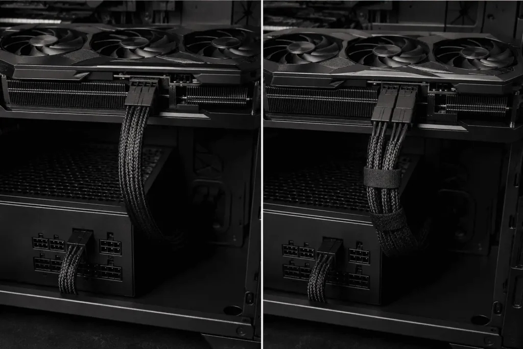 Native 12V-2×6 vs Adapter: Make the Smart GPU Cable Choice Native 12V-2x6 cable vs 8-pin adapter for a GPU