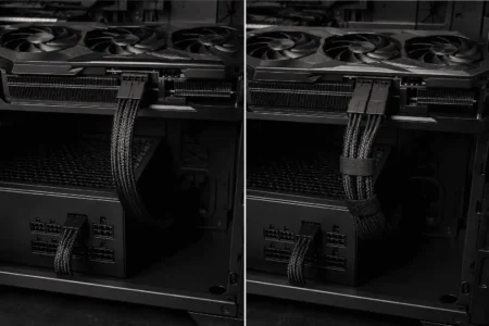 Native 12V-2x6 cable vs 8-pin adapter for a GPU
